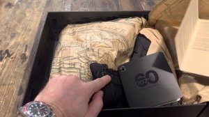 James Bond 60th Anniversary Danner Tanicus Boots