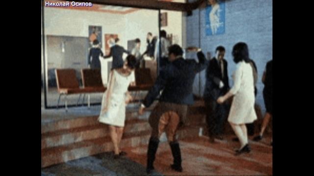 Едем в соседнее село на дискотеку