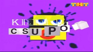 Класки Csupo Remake Scratcher 1998 Robot Logo Russian