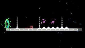 Mountain King  Geometry Dash