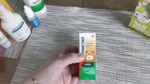 ВЛОГ: КИРА ЗАБОЛЕЛА, АПТЕЧКА МАЛЫША, ПОДАРКИ К ПРАЗНИКУ