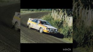 Group B или же на русском группа Б,раллийная версия автомобилей тех лет