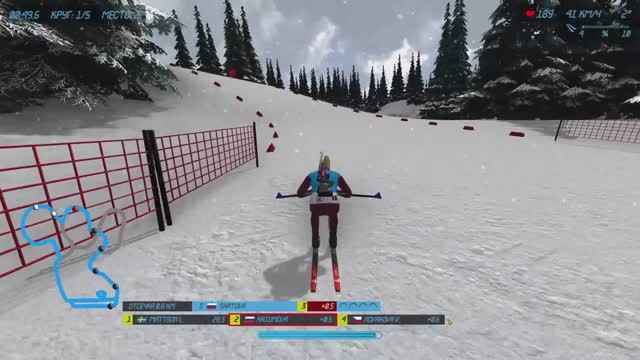 NGL Biathlon 2025