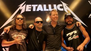 Metallica - Away From Home (Bachman-Turner Overdrive Cover, Los Angeles