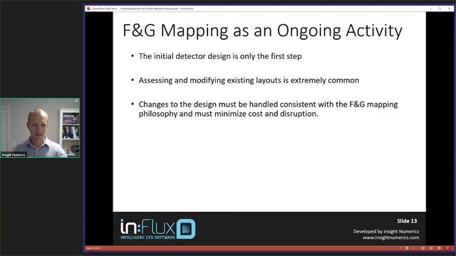 Understanding the new British Standard (BS 60080:2020) for Fire and Gas Mapping смотреть онлайн