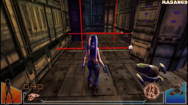 Star Wars - Lethal Alliance (PSP) walkthrough part 18 смотреть онлайн