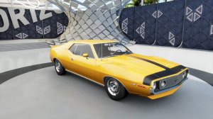 Forza Horizon 3 / AMC JAVELINE AMX 1971 / Test - Drive