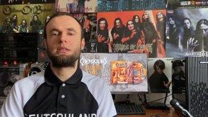 Crematory "Illusions" 1995 / Обзор CD