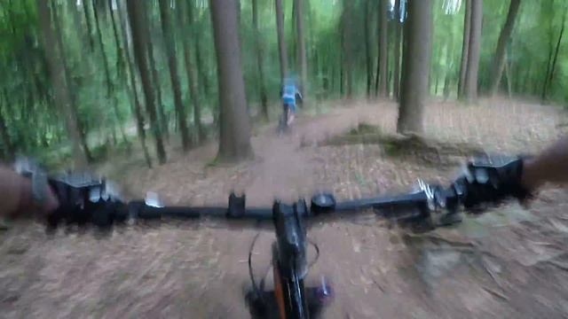 Riding Shan 26 hardtail in taunus смотреть онлайн