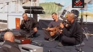 За кулисами "Калины Красной" Уфа 2007, часть 3