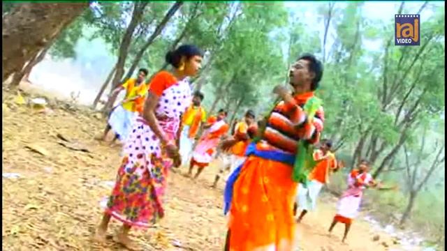 GADA AADE DHARE | NEW SANTALI VIDEO SONG | CHHAPOL CHHAPOL | M.L TUDU | SONKA | смотреть онлайн