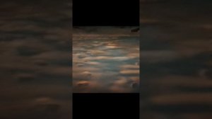 Парк в Бугуруслане зимой.