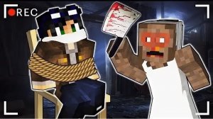 ГРЕННИ, ВОТ ЭТО ПОВОРОТ! ПРЯТКИ С GRANNY ЧАСТЬ 3 - СТРАШИЛКИ МАЙНКРАФТ