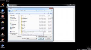 Cara menyimpan file hosts di system32 PC untuk windows 7