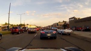 2016 Michigan Kappa Club Woodward Dream Cruise