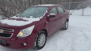 Chevrolet Cobalt (2020)