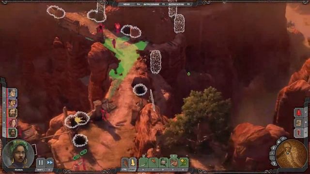 Desperados III ► Чертово ущелье (часть 2) ► Прохождение #30 [сложность: Десперадо] смотреть онлайн