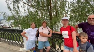 Отзыв о туре «Жигулёвская кругосветка: 300 километров удовольствия» 17-21 июля 2023