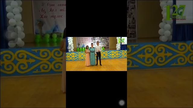 Жас тулек 2018 127 мектеп Шымкент Каласы смотреть онлайн