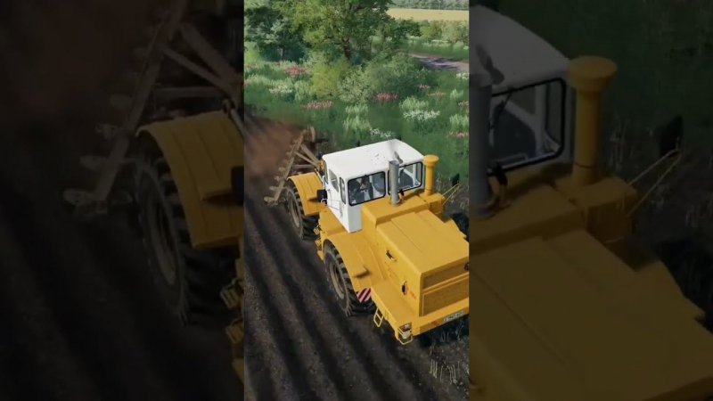 К-701 #fs22 #видеоигры #timelapse #fs #farmingsimulator #farming #farmingsimulator22