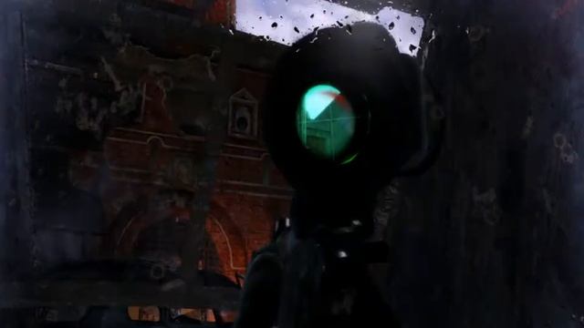 Metro: Last Light - Прохождение часть 27 - Красная площадь смотреть онлайн