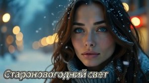 Староновогодний свет