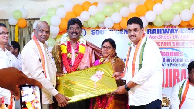 Retirement Function of Sri SUNKARA ANJI BABU on 30-09-2022 (PROMO) смотреть онлайн