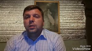 Сергей Будков. Разбор Разведданных. 07.05.2017