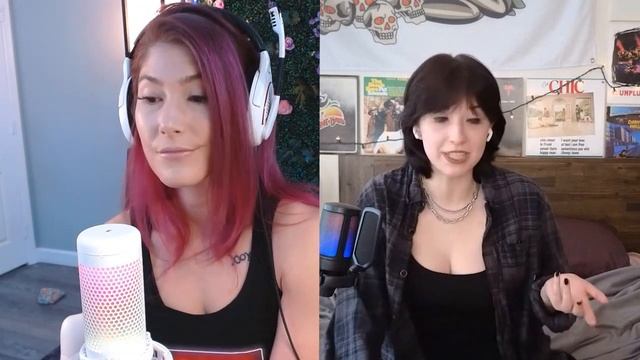 Money In XXX Podcast - Chaturbate And Sext Panther With Violet Winter