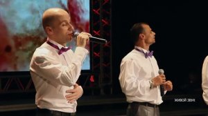 квартет лауреатов Калины Красной - Мотив моей души (Калина Красная 2016)