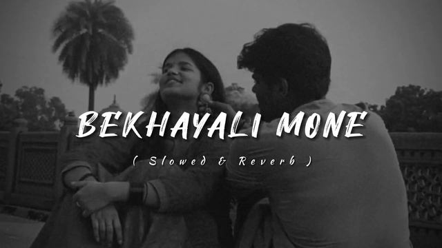 Bekhayali Mone 🌸❤️ | LoFi Song ✨ | Slowed and Reverb Song..