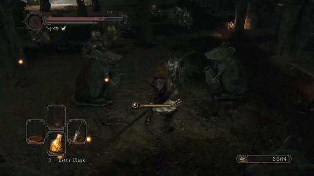 Dark Souls II: Scholar of The First Sin Gameplay Walkthrough Part 6 - No Commentary (Xbox series X) смотреть онлайн