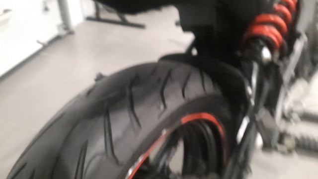 Обзор Kawasaki Ninja 400R 2013г. ER400B-A08467 смотреть онлайн