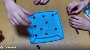 Игра "Магнитный бой"