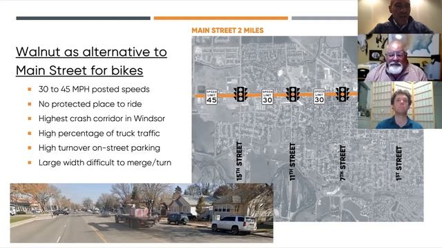 October 7th Street & Walnut Street E-Meeting смотреть онлайн