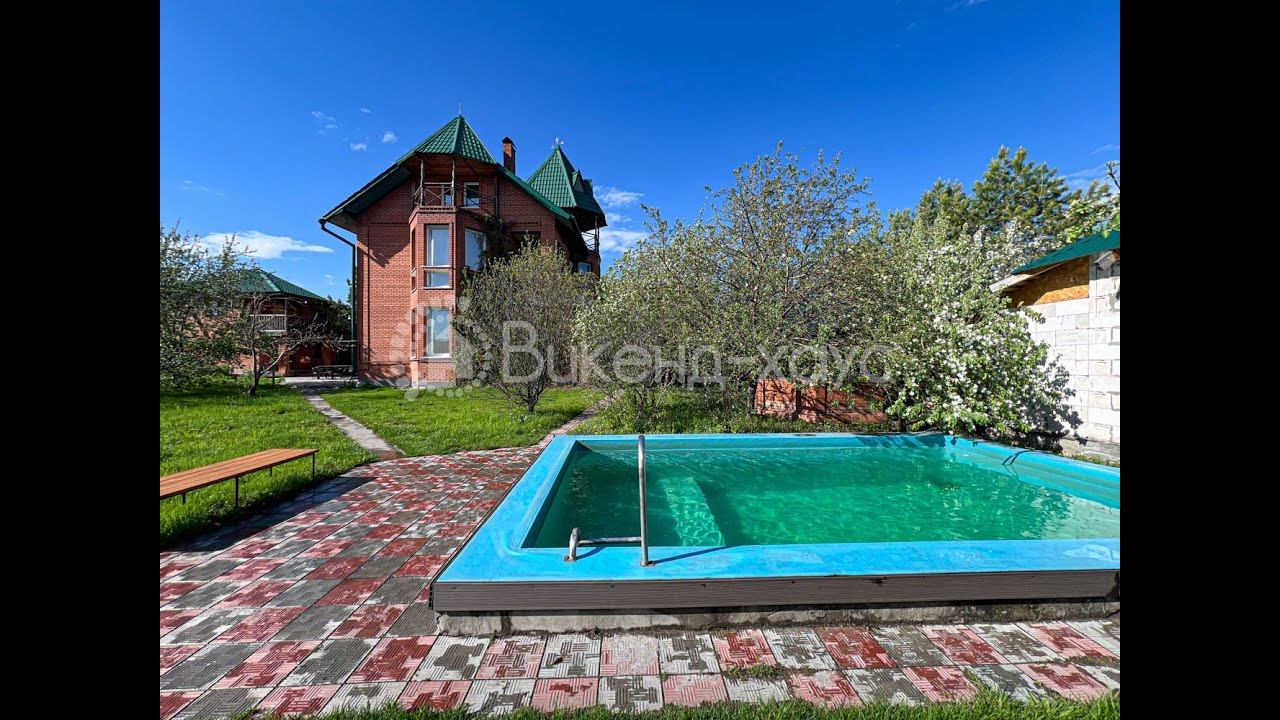 Аренда коттеджей Вишневый сад в в НовосибирскеВикенд-хаусweekend-house.su