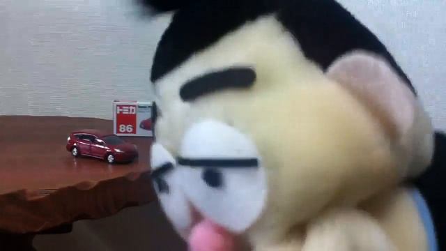 トミカ No.86 トヨタ プリウス α TOMICA No.86  Toyota PRIUS α смотреть онлайн