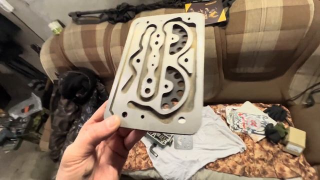 Ремонт компрессора VOLVO FH12 смотреть онлайн