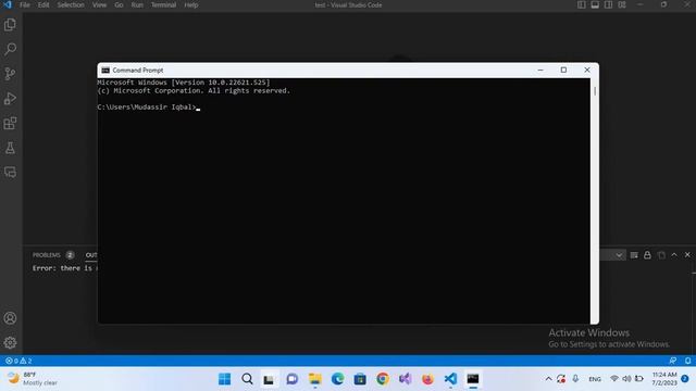 How Run C And C++ Programs In Visual Studio Code
