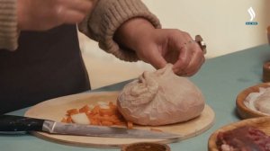 Как приготовить «Бужы» и «Куймак с бал каймаком»? | Taste Kazakhstan