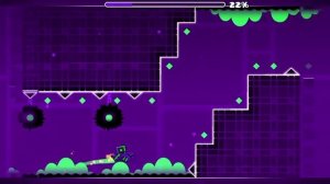 ||GEOMETRY DASH|| - ||ПРОХОЖДЕНИЕ ИЗИ ДЕМОНА XSTEP V2|| - ||1 ЧАСТЬ||