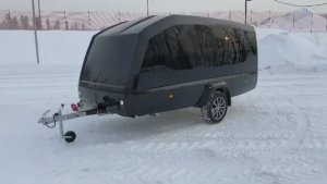 Обзор прицепа Stalker Touring L Max LTD
