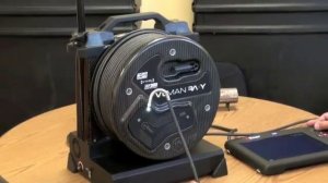 viZaar INVIZ VUMAN E3 / E3+ видеоэндоскоп возможности артикуляции