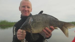 Удачная охота. Полный комплект - ЛЕЩ, ЩУКА, КАРАСЬ, ЛИНЬ