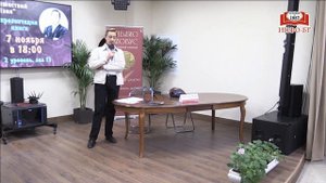 Журналист Дмитрий Косырев в Главном книжном!