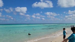 Grand Aston Cayo Paredon Beach