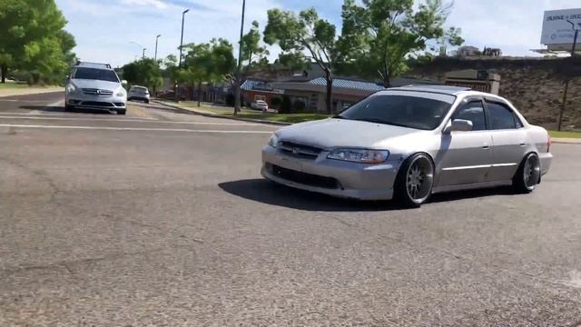 Brayan’s Stanced 6th Gen Accord смотреть онлайн
