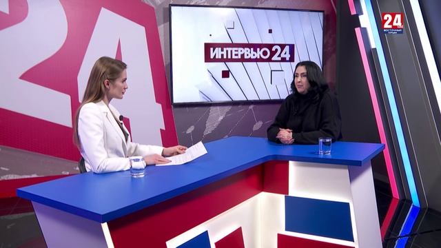 Интервью 24. Ольга Шевченко. Выпуск от 14.01.25