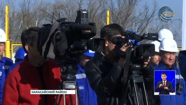 В регионе завершен первый этап подготовительных работ по переводу теплоэлектроцентрали на газ смотреть онлайн