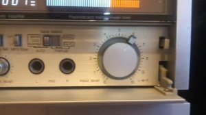 Technics RS-M280 silver